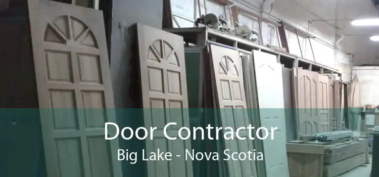 Door Contractor Big Lake - Nova Scotia