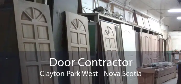 Door Contractor Clayton Park West - Nova Scotia