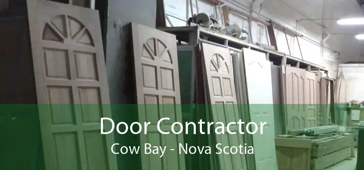 Door Contractor Cow Bay - Nova Scotia