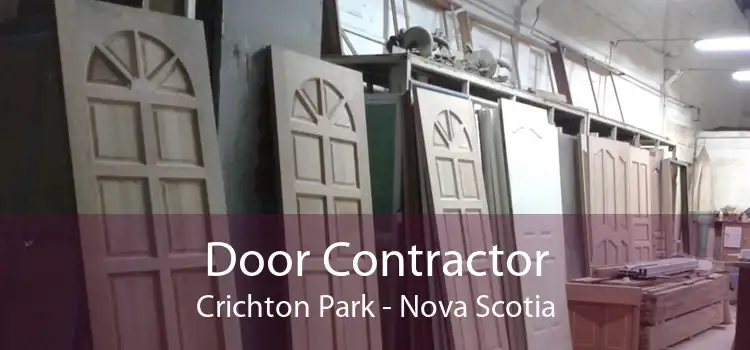 Door Contractor Crichton Park - Nova Scotia