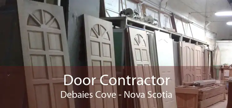 Door Contractor Debaies Cove - Nova Scotia