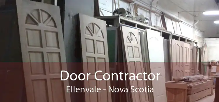 Door Contractor Ellenvale - Nova Scotia