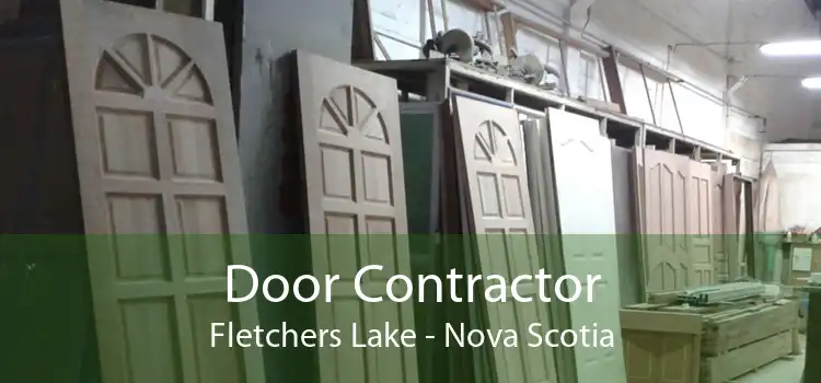 Door Contractor Fletchers Lake - Nova Scotia