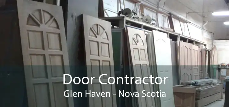 Door Contractor Glen Haven - Nova Scotia
