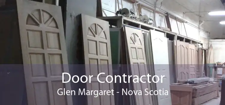 Door Contractor Glen Margaret - Nova Scotia