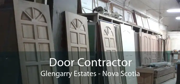 Door Contractor Glengarry Estates - Nova Scotia