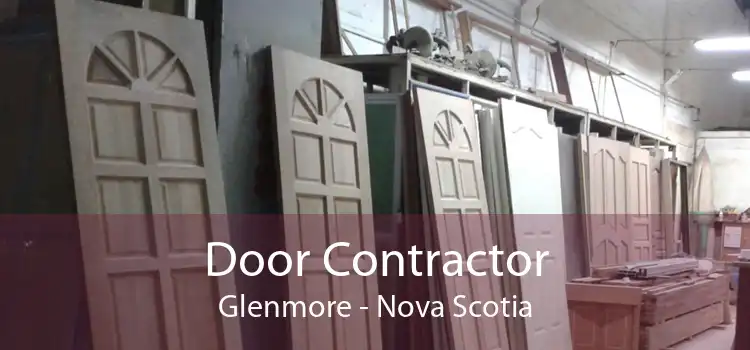Door Contractor Glenmore - Nova Scotia
