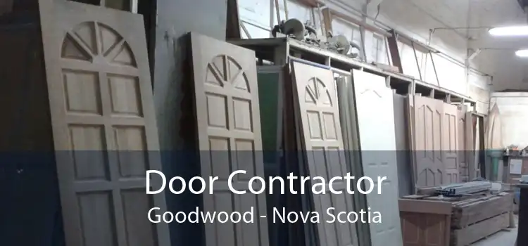 Door Contractor Goodwood - Nova Scotia