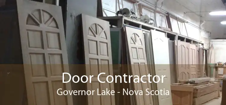 Door Contractor Governor Lake - Nova Scotia