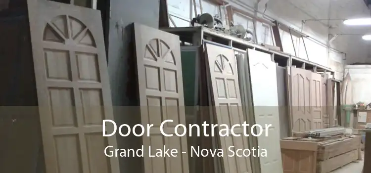 Door Contractor Grand Lake - Nova Scotia