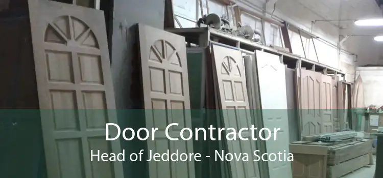 Door Contractor Head of Jeddore - Nova Scotia