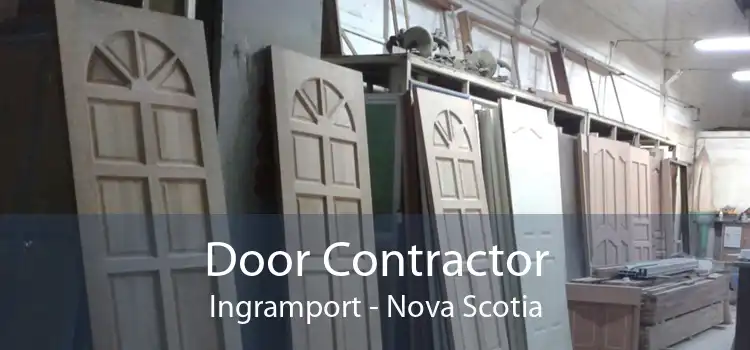 Door Contractor Ingramport - Nova Scotia
