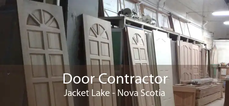 Door Contractor Jacket Lake - Nova Scotia