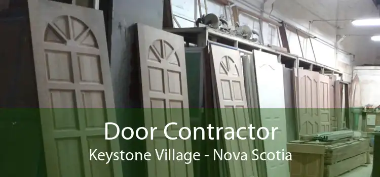 Door Contractor Keystone Village - Nova Scotia