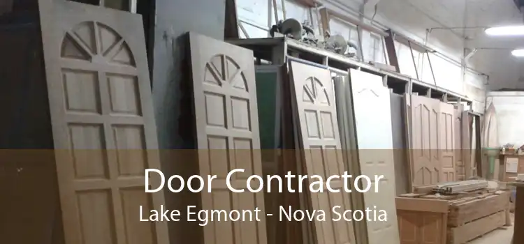 Door Contractor Lake Egmont - Nova Scotia