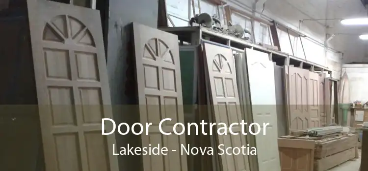Door Contractor Lakeside - Nova Scotia
