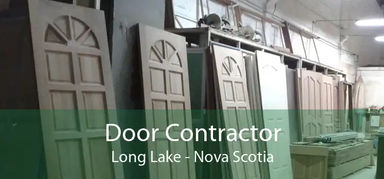 Door Contractor Long Lake - Nova Scotia