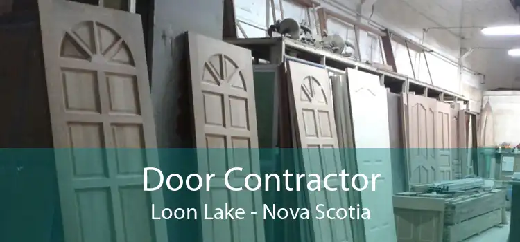 Door Contractor Loon Lake - Nova Scotia