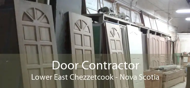 Door Contractor Lower East Chezzetcook - Nova Scotia