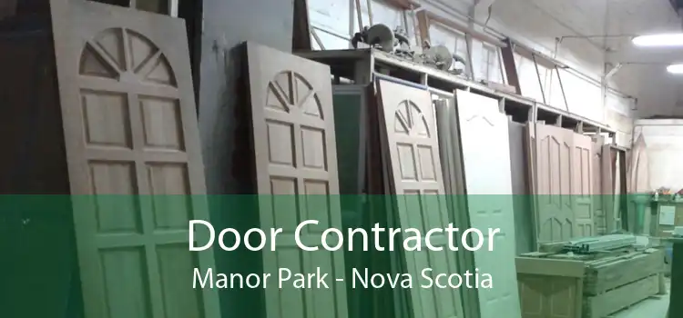 Door Contractor Manor Park - Nova Scotia