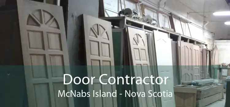 Door Contractor McNabs Island - Nova Scotia