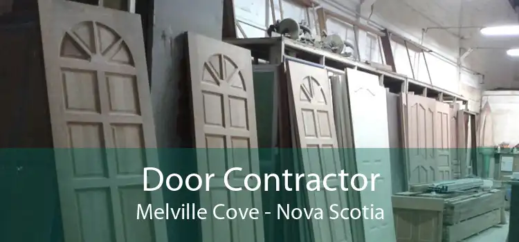 Door Contractor Melville Cove - Nova Scotia