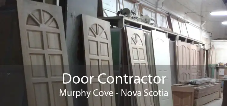 Door Contractor Murphy Cove - Nova Scotia
