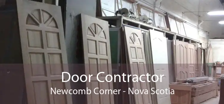 Door Contractor Newcomb Corner - Nova Scotia