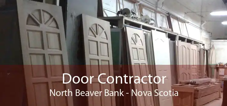 Door Contractor North Beaver Bank - Nova Scotia