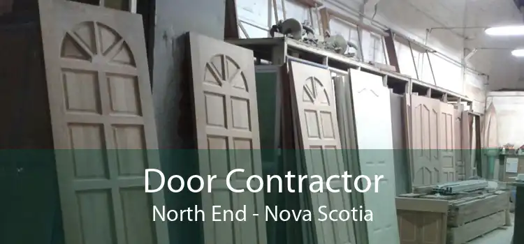 Door Contractor North End - Nova Scotia