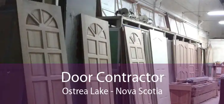 Door Contractor Ostrea Lake - Nova Scotia