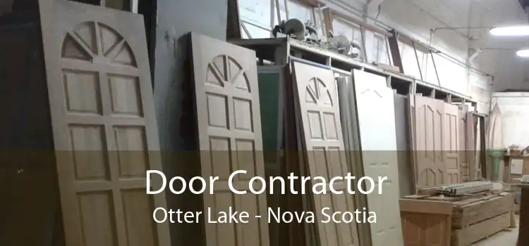 Door Contractor Otter Lake - Nova Scotia