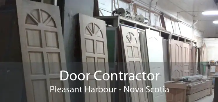 Door Contractor Pleasant Harbour - Nova Scotia