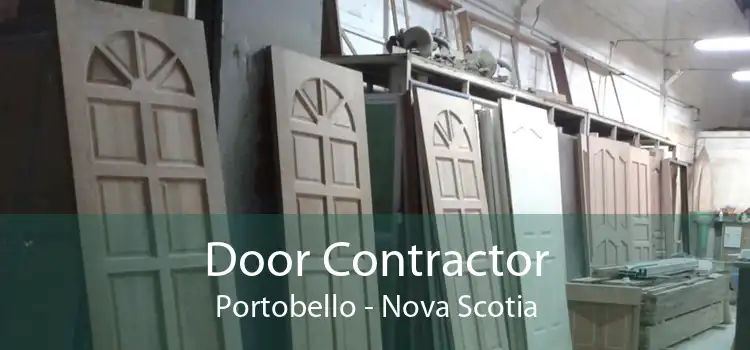 Door Contractor Portobello - Nova Scotia