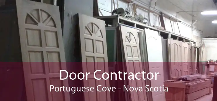 Door Contractor Portuguese Cove - Nova Scotia
