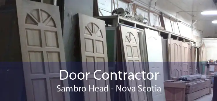 Door Contractor Sambro Head - Nova Scotia