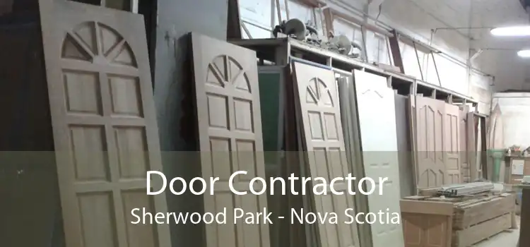 Door Contractor Sherwood Park - Nova Scotia