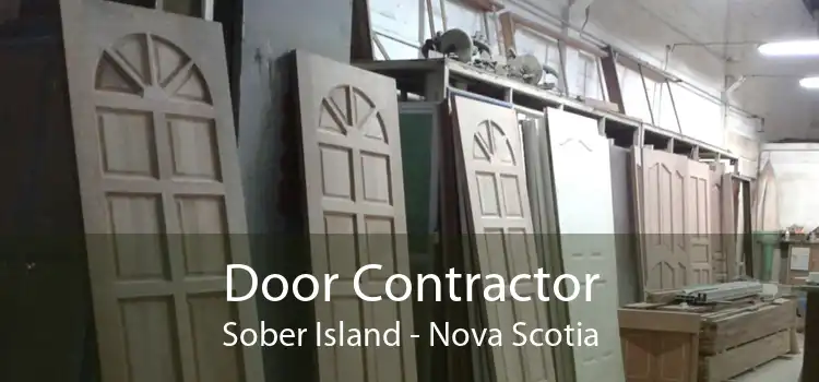 Door Contractor Sober Island - Nova Scotia