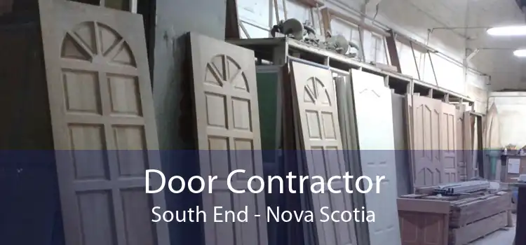Door Contractor South End - Nova Scotia