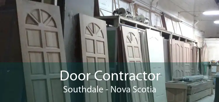 Door Contractor Southdale - Nova Scotia