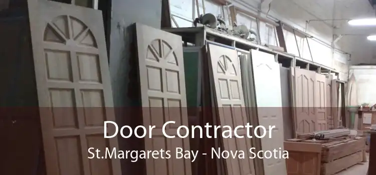 Door Contractor St.Margarets Bay - Nova Scotia