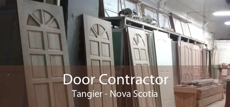 Door Contractor Tangier - Nova Scotia