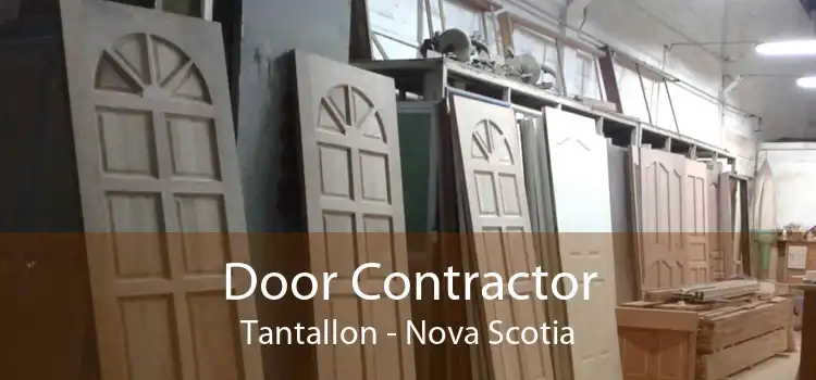 Door Contractor Tantallon - Nova Scotia