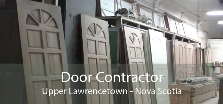 Door Contractor Upper Lawrencetown - Nova Scotia