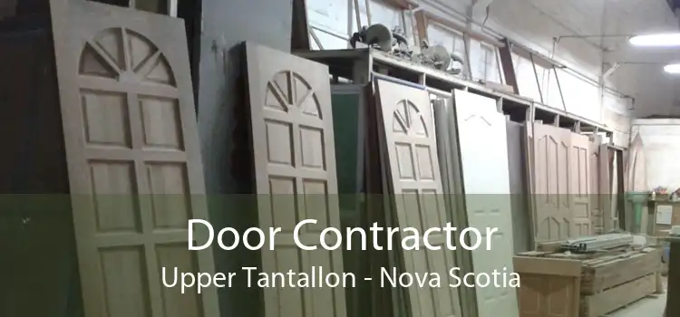 Door Contractor Upper Tantallon - Nova Scotia