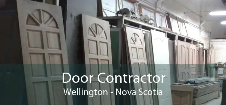Door Contractor Wellington - Nova Scotia