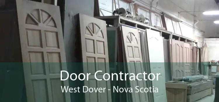 Door Contractor West Dover - Nova Scotia