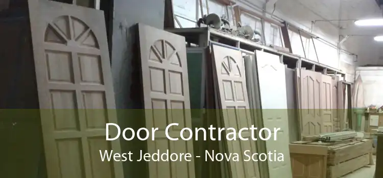Door Contractor West Jeddore - Nova Scotia