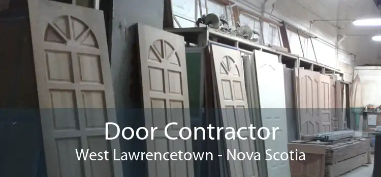 Door Contractor West Lawrencetown - Nova Scotia