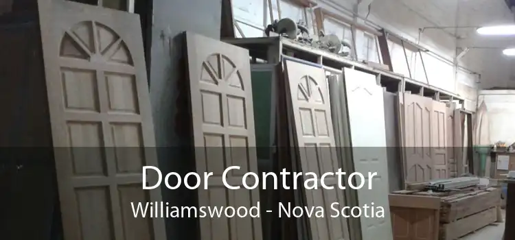 Door Contractor Williamswood - Nova Scotia